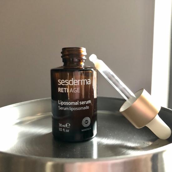 Sesderma - то, что не впечатлило