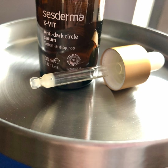 Sesderma - то, что не впечатлило