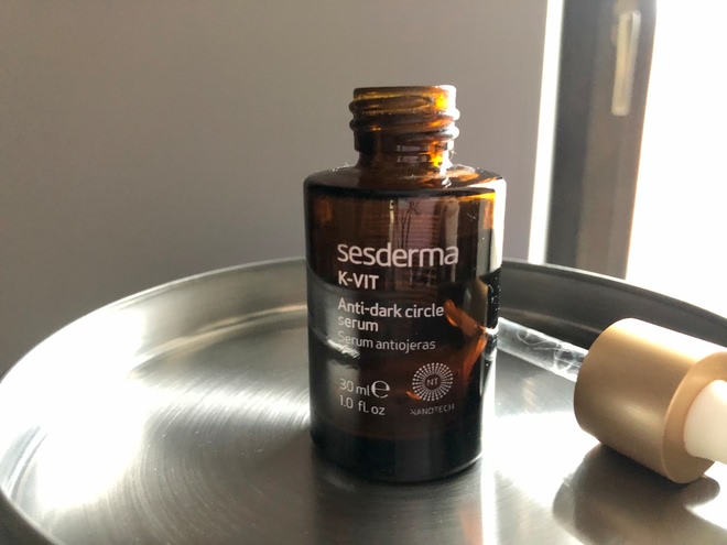 Sesderma - то, что не впечатлило