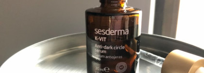 Sesderma - то, что не впечатлило