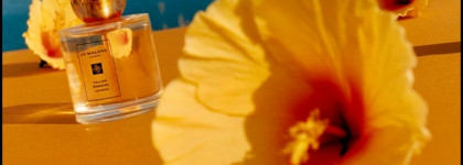 Солнечный, знойный, летний! Jo Malone Cologne Yellow Hibiscus