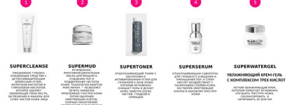 GlamGlow - получила ли я голливудскую кожу?