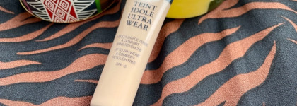 Стойкий, красивый, розовый - все он: Lancome Teint Idole Ultra Wear SPF15 в оттенке 2