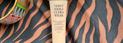 Стойкий, красивый, розовый - все он: Lancome Teint Idole Ultra Wear SPF15 в оттенке 2