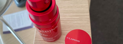 Clarins Total Eye Lift - мой взгляд на новинку
