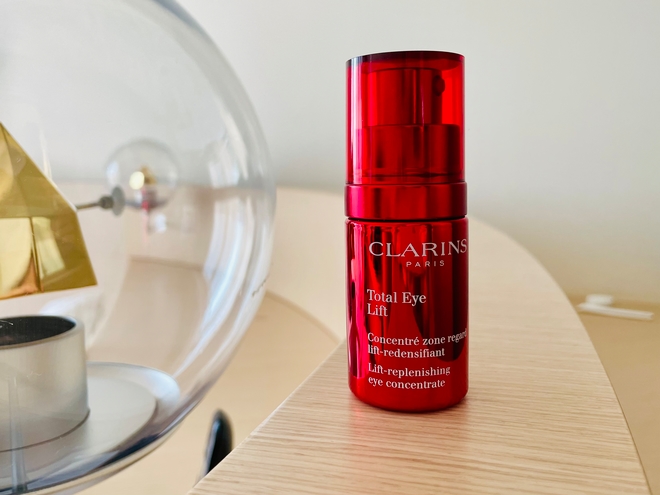 Clarins Total Eye Lift - мой взгляд на новинку