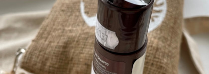 Базовое Очищение и восстановление сожженых волос с Macadamia