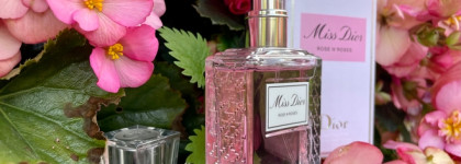 Интеллигентная Роза - Dior Natural Spray Miss Dior Rose N’Roses