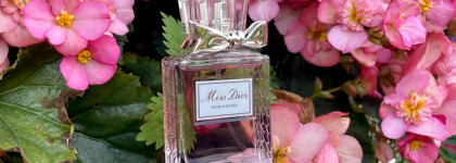 Интеллигентная Роза - Dior Natural Spray Miss Dior Rose N’Roses