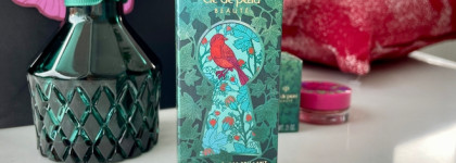 Тайный Сад Cle De Peau Beaute Lipstick shine #516