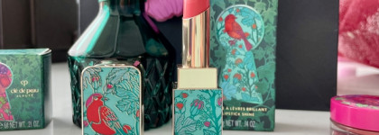 Тайный Сад Cle De Peau Beaute Lipstick shine #516