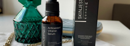 Зелёный свет российским производителям: Skinjestique Antioxidant Vitamin Serum