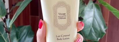Неприлично дорогой - La Sultane de Saba Voyage Delices Orange Blossom body lotion