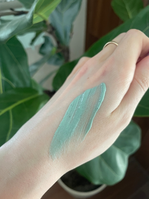 Alexskin - Pure&shine masque - «вау!» эффекта не случилось