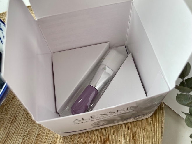 Alexskin - Pure&shine masque - «вау!» эффекта не случилось