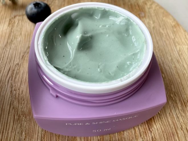 Alexskin - Pure&shine masque - «вау!» эффекта не случилось
