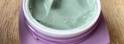 Alexskin - Pure&shine masque - «вау!» эффекта не случилось