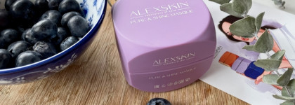 Alexskin - Pure&shine masque - «вау!» эффекта не случилось