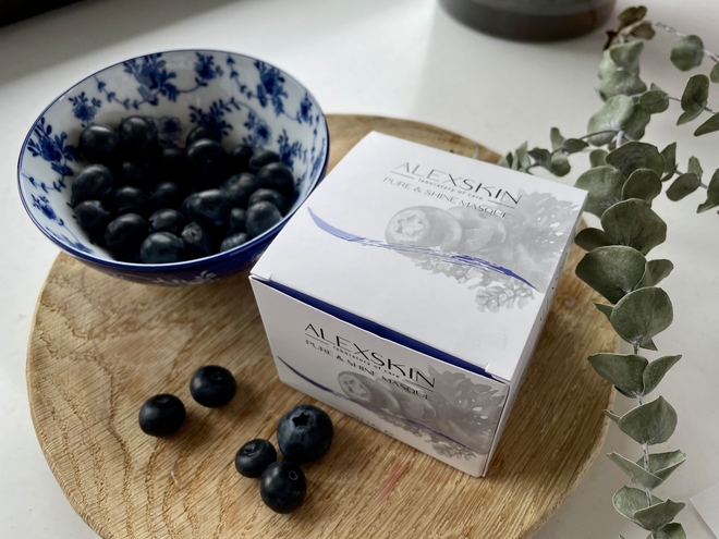 Alexskin - Pure&shine masque - «вау!» эффекта не случилось