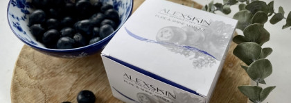 Alexskin - Pure&shine masque - «вау!» эффекта не случилось