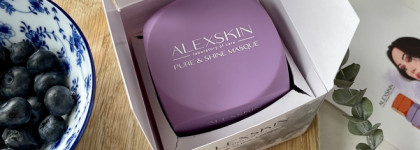 Alexskin - Pure&shine masque - «вау!» эффекта не случилось