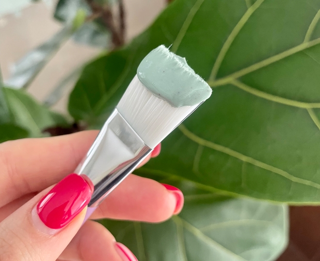 Alexskin - Pure&shine masque - «вау!» эффекта не случилось