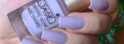 Ga-De Crystal Glow Nail Enamel №381 Lilac Melody
