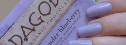 Ga-De Crystal Glow Nail Enamel №381 Lilac Melody