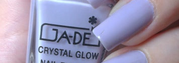 Ga-De Crystal Glow Nail Enamel №381 Lilac Melody