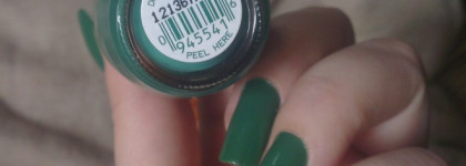 O.P.I. Nail Lacquer Don't Mess with OPI