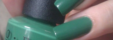 O.P.I. Nail Lacquer Don't Mess with OPI