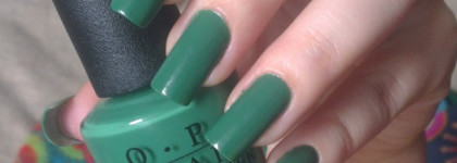 O.P.I. Nail Lacquer Don't Mess with OPI