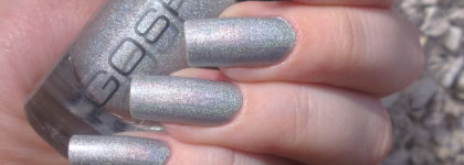 Gosh Nail Lacquer №549 Holographic Hero