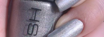 Gosh Nail Lacquer №549 Holographic Hero