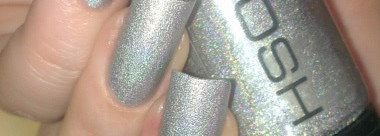 Gosh Nail Lacquer №549 Holographic Hero