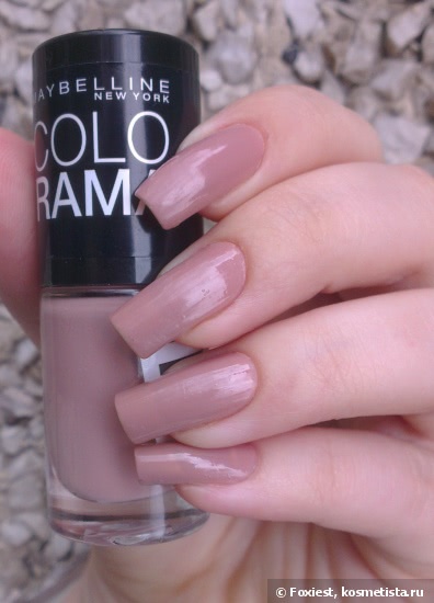 Maybelline New York Colorama №301