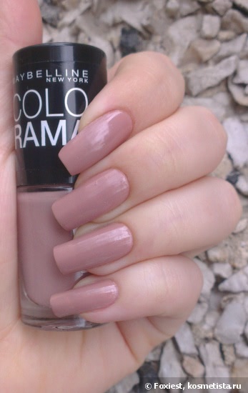 Maybelline New York Colorama №301