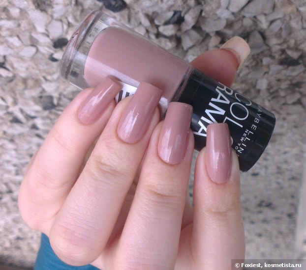 Maybelline New York Colorama №301