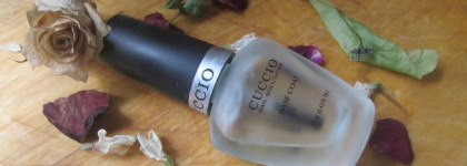 Мой уход за ногтями. Часть I - базовые покрытия