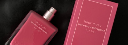 Narciso Rodriguez Fleur Musc EDT любовь не с первого вдоха…