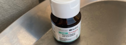 Что ты сделала? Сыворотка Bielenda Dr Medica ACNE Dermatological anti-acne SERUM