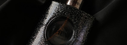 Пионы в карамели? Свидание с продолжением? Black Opium Nuit Blanche Yves Saint Laurent