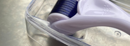 Мезороллер Mybliss! Что за ёжик? И чем его кормить?