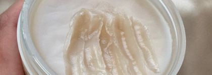 Спасите наши руки! Или спасибо Cream paraffin Aravia