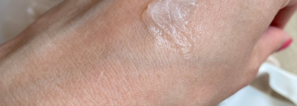 Спасите наши руки! Или спасибо Cream paraffin Aravia