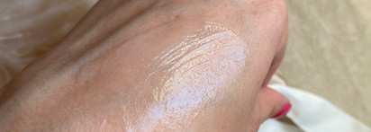 Спасите наши руки! Или спасибо Cream paraffin Aravia