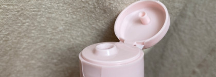 Смыть несмываемое! Получилось ли у мицеллярной розовой воды Garnier?