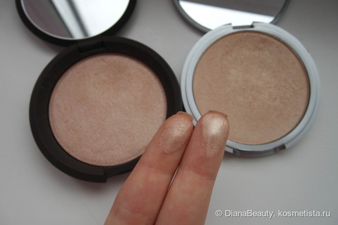 Becca Shimmering Skin Perfector Pressed in Opal