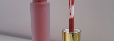 Идеальная матовая помада найдена! Gerard Cosmetics Hydra-Matte Liquid Lipstick в оттенке Serenity