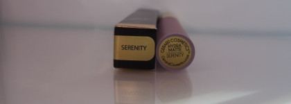 Идеальная матовая помада найдена! Gerard Cosmetics Hydra-Matte Liquid Lipstick в оттенке Serenity